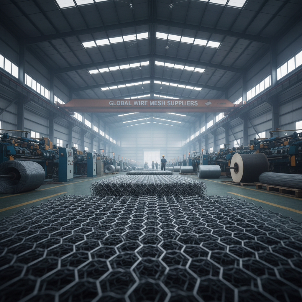 Find Reliable Chicken Wire Suppliers For Quality Fencing Solutions