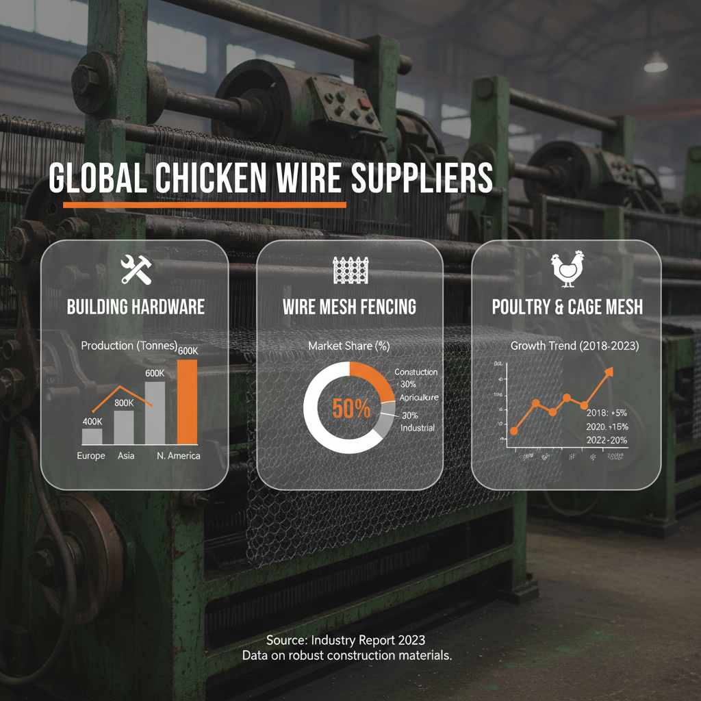 Find Reliable Chicken Wire Suppliers For Quality Fencing Solutions