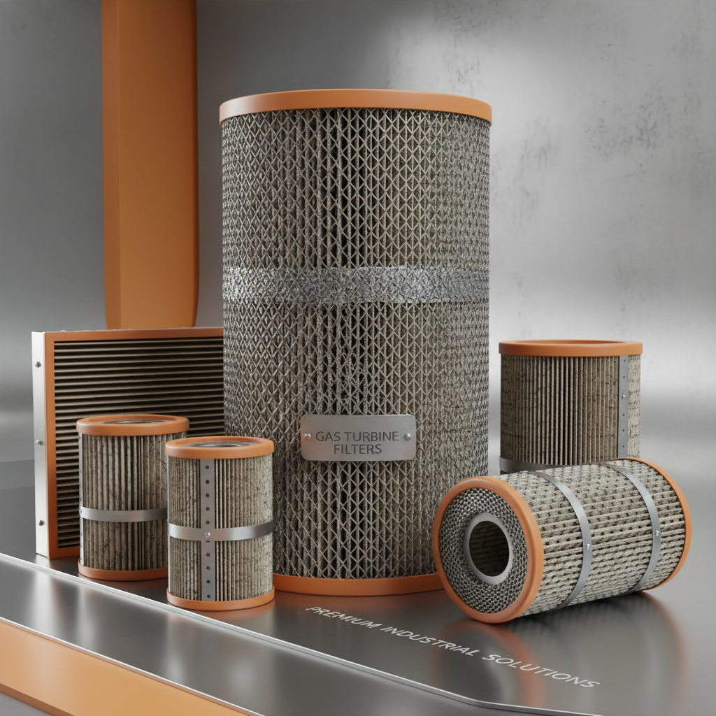 Comprehensive Guide to Gas Turbine Filter Manufacturers and Filtration Systems