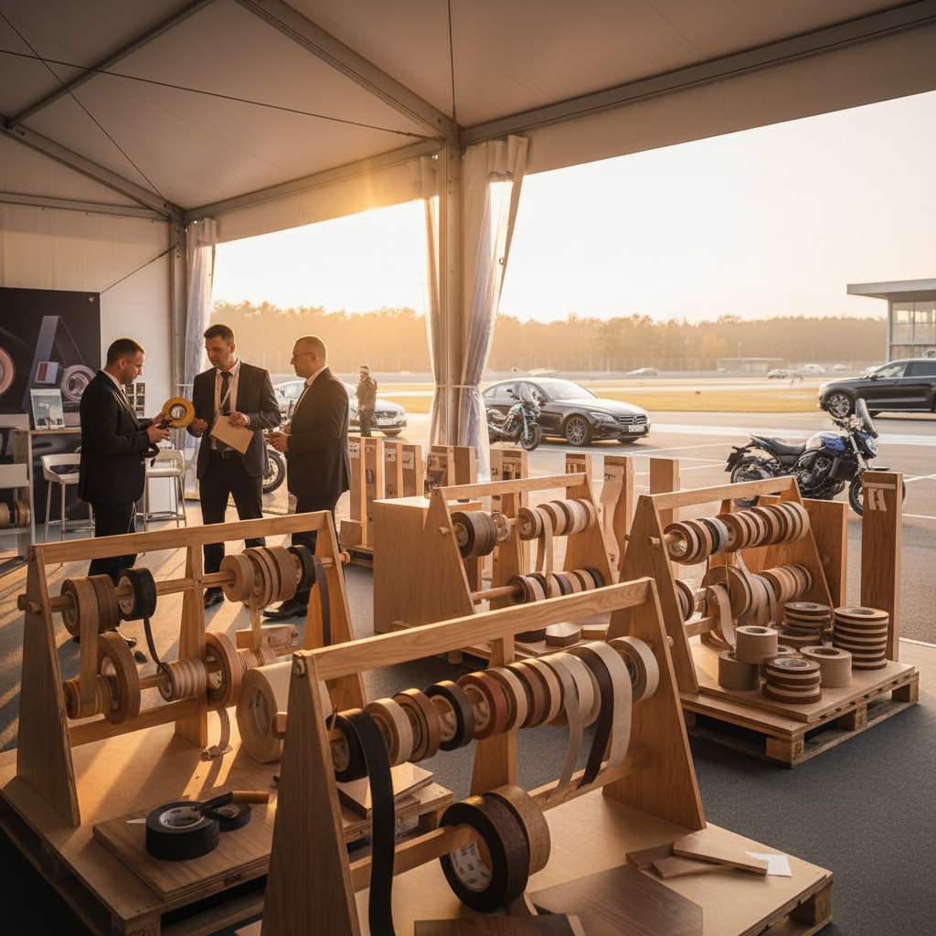 Comprehensive Guide to Selecting the Right Plywood Edge Banding Tape for Your Projects