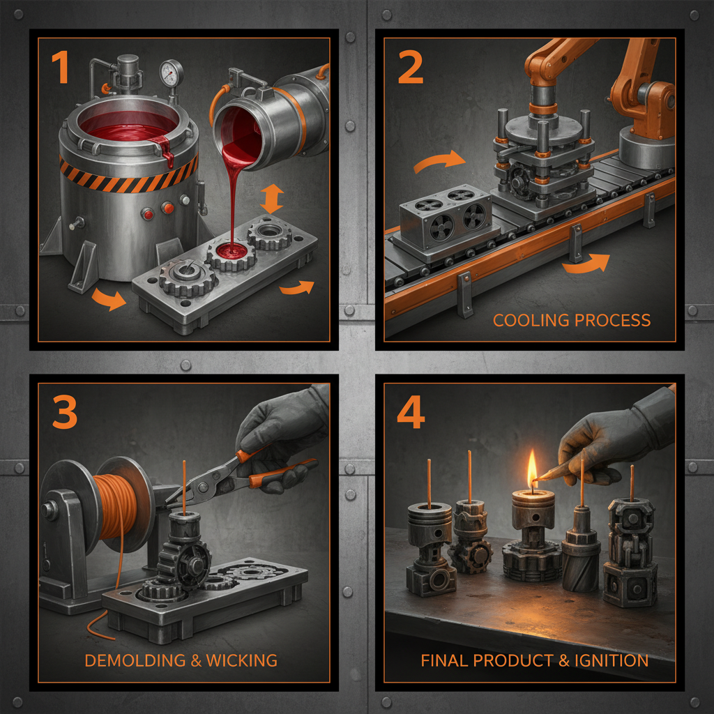 Discover the Enchanting World of Litbright Unique Candles and Aromatherapy