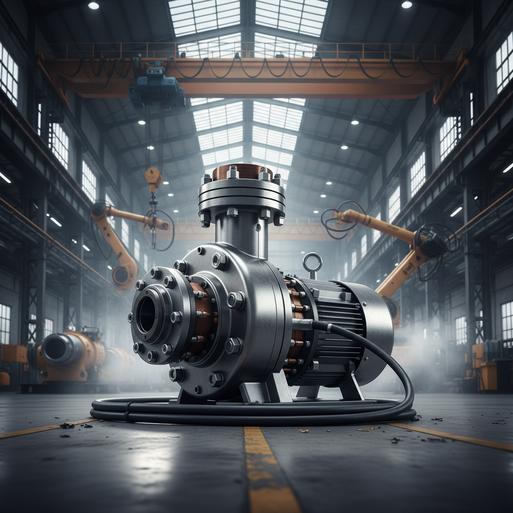 Choosing the Right Fountain Submersible Pump for Optimal Performance