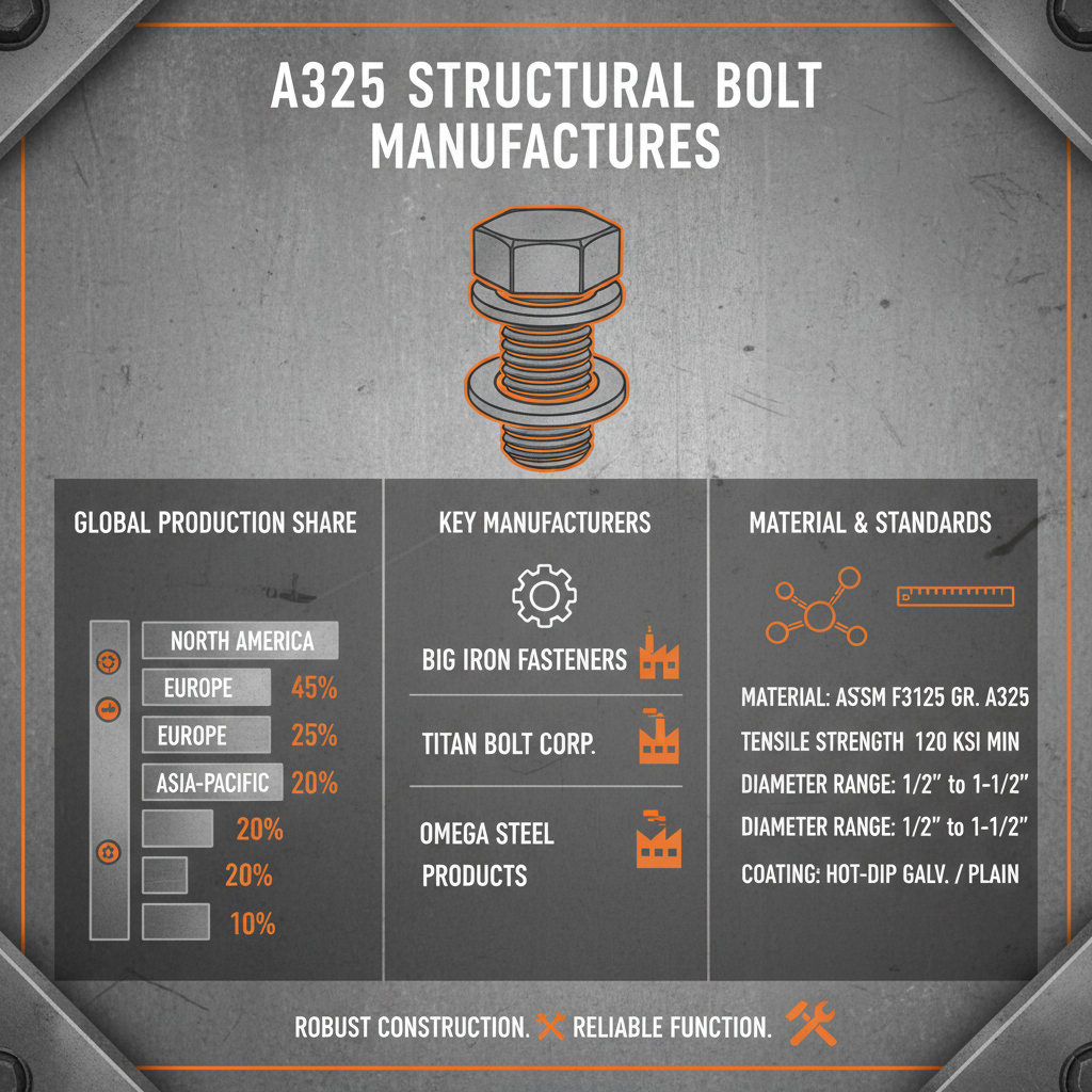 Comprehensive Guide to A325 Bolt Manufacturers and High Strength Fasteners