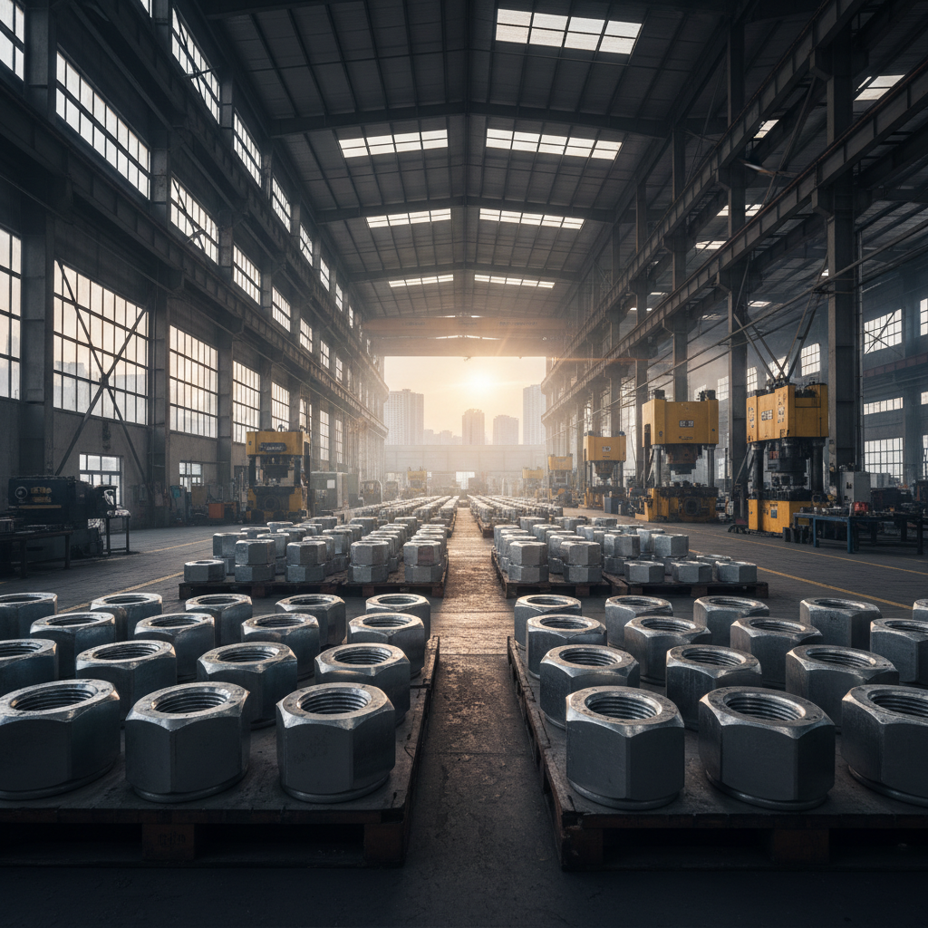 Comprehensive Guide to Hexagonal Head Bolts Applications and Standards