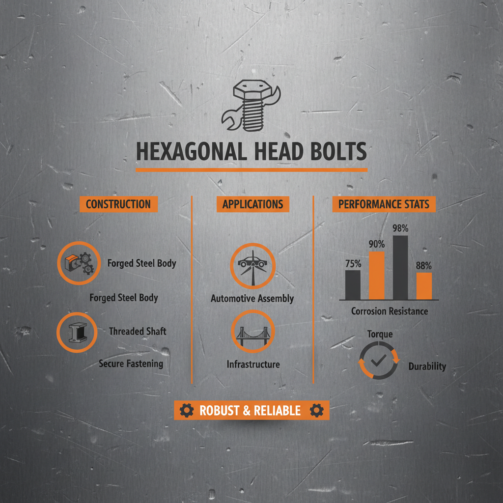 Comprehensive Guide to Hexagonal Head Bolts Applications and Standards