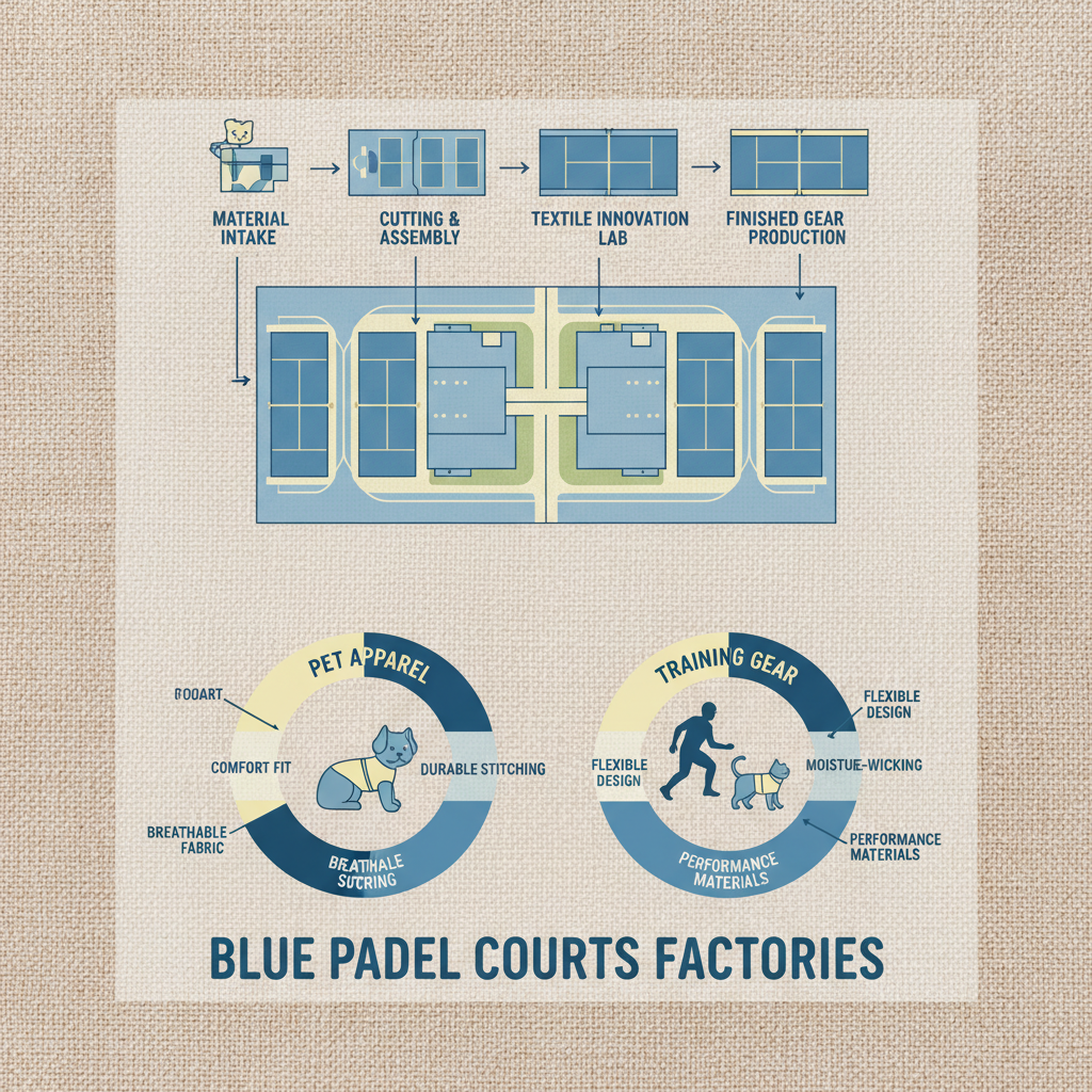 Discover Premier Blue Padel Courts Factories for Superior Quality Courts