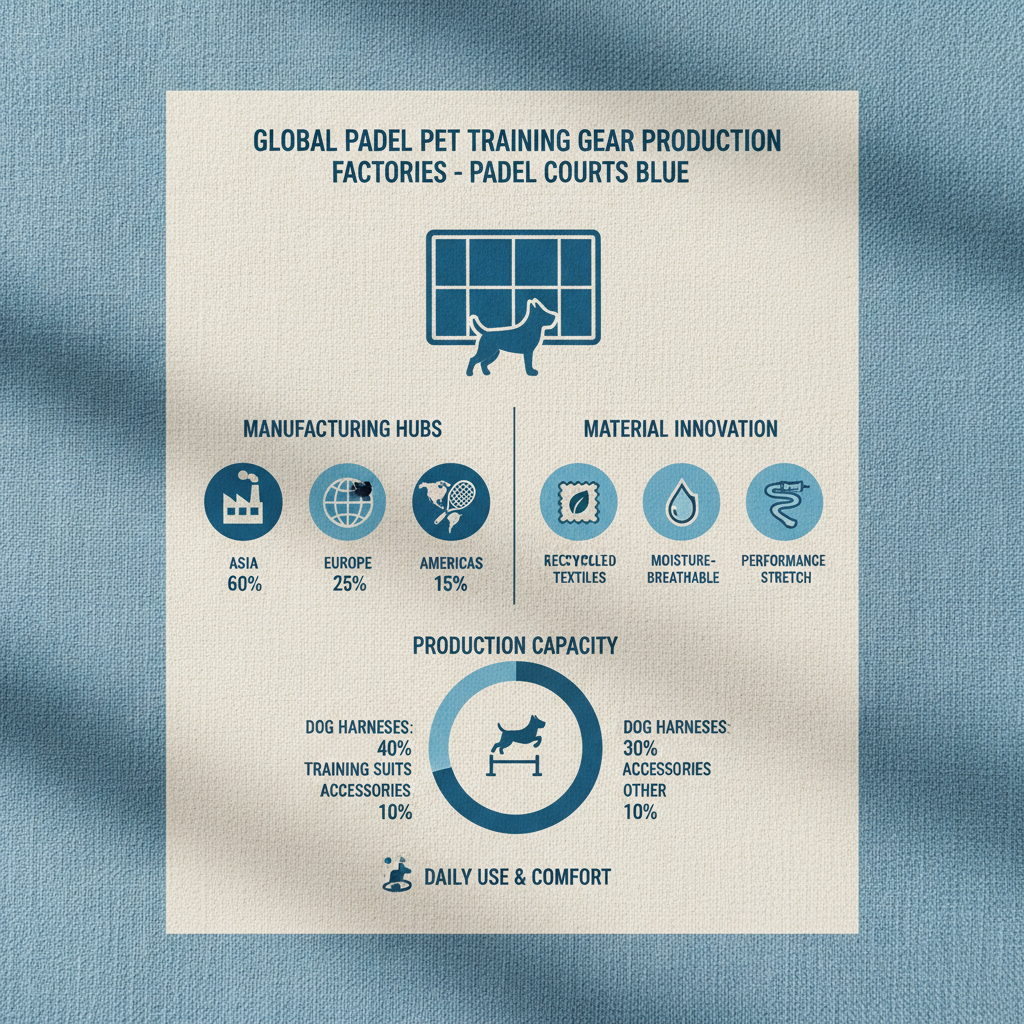 Discover Premier Blue Padel Courts Factories for Superior Quality Courts