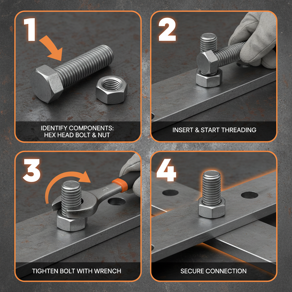 Comprehensive Guide to Hex Head Bolts Applications and Material Selection