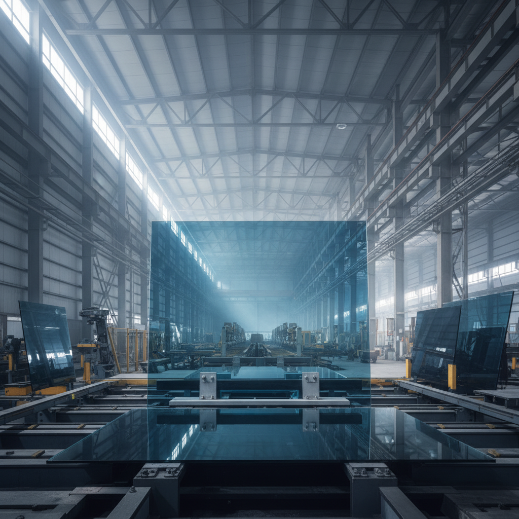 Explore the Versatility of Blue Float Glass Properties and Applications