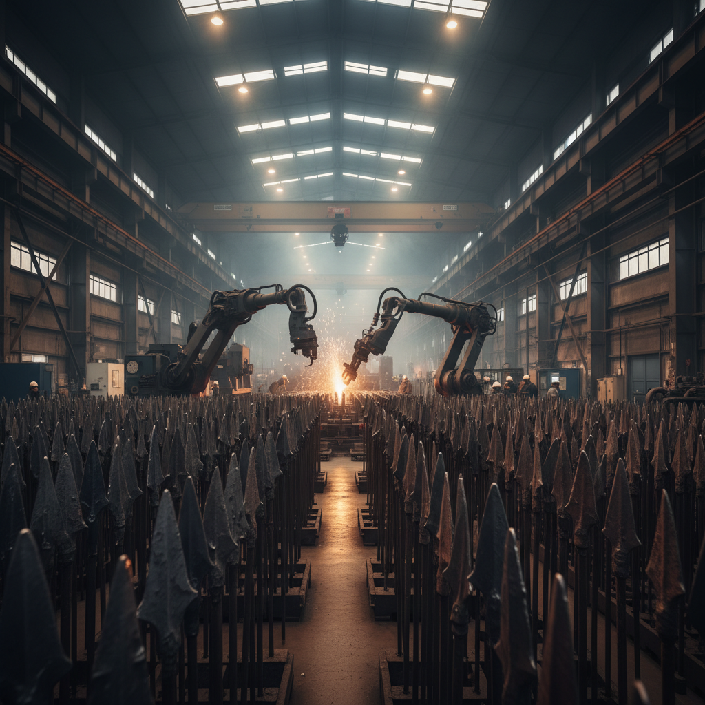 The Enduring Power and Evolution of Iron Spears Throughout History