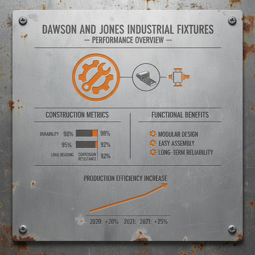 Comprehensive Guide to Dawson and Jones Fixtures for Retail Excellence