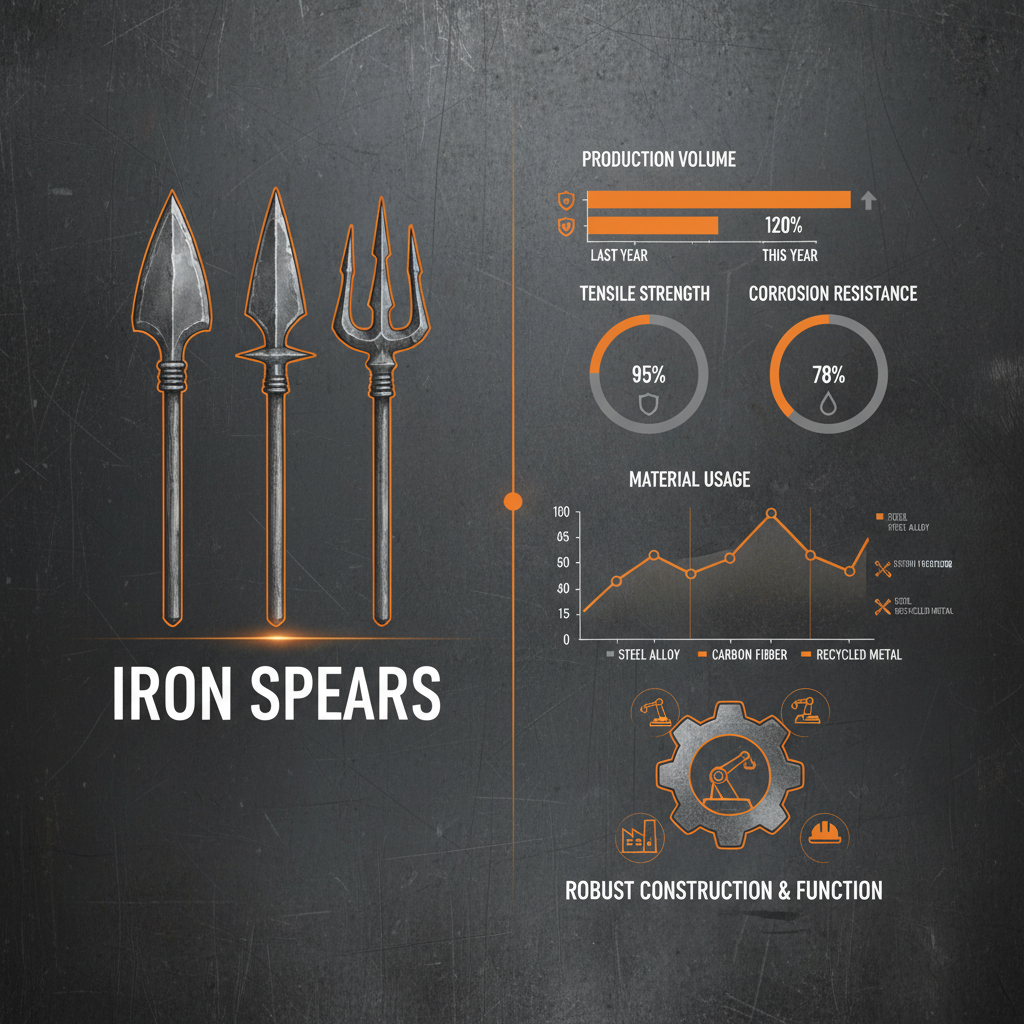 The Enduring Power and Evolution of Iron Spears Throughout History