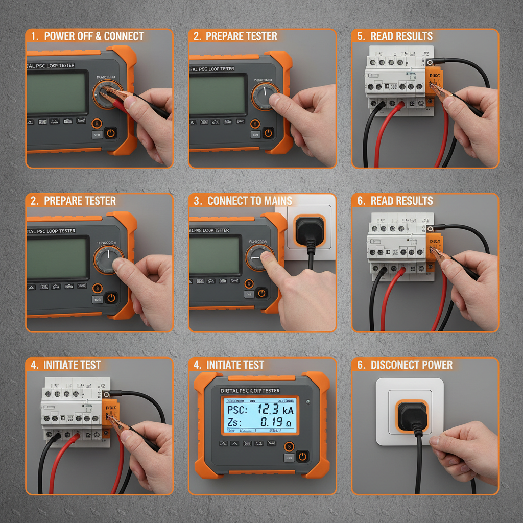 Comprehensive Guide to Digital PSC Loop Tester for Patient Safety