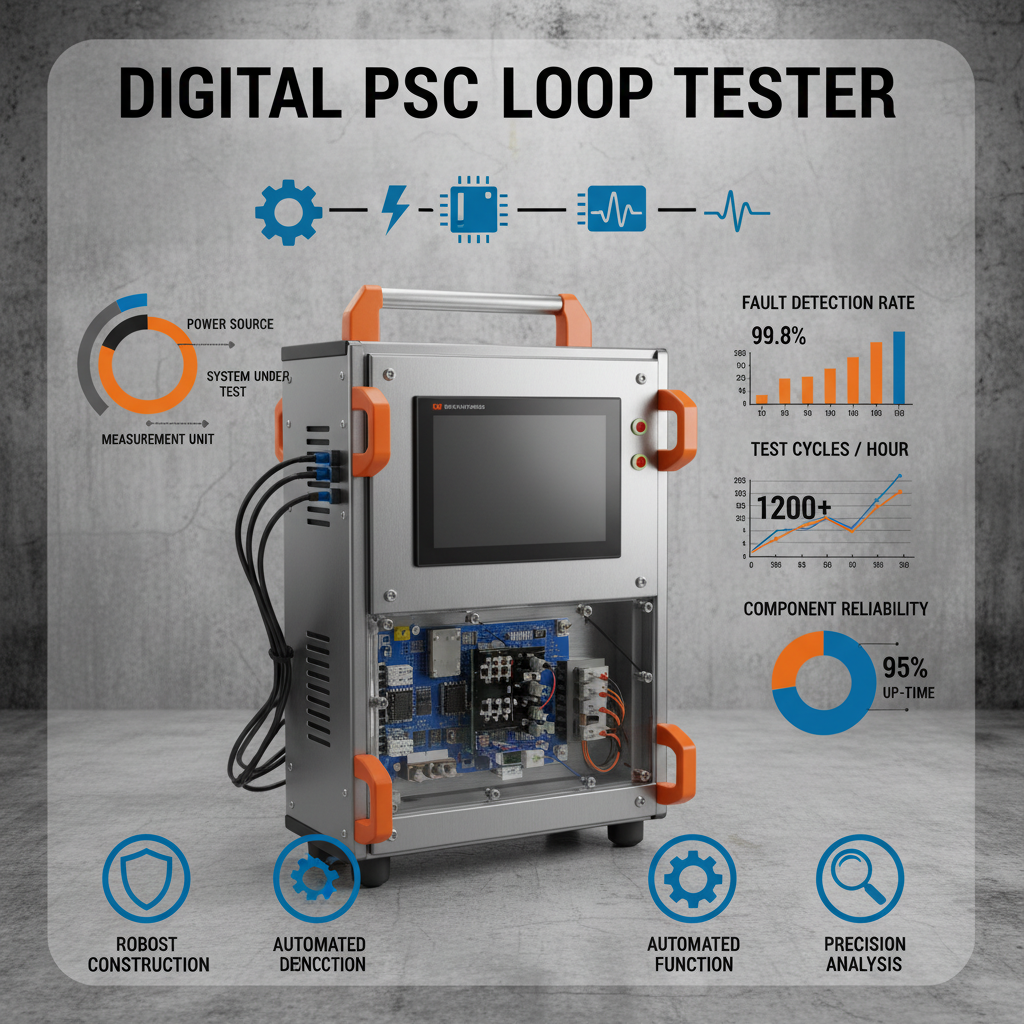 Comprehensive Guide to Digital PSC Loop Tester for Patient Safety