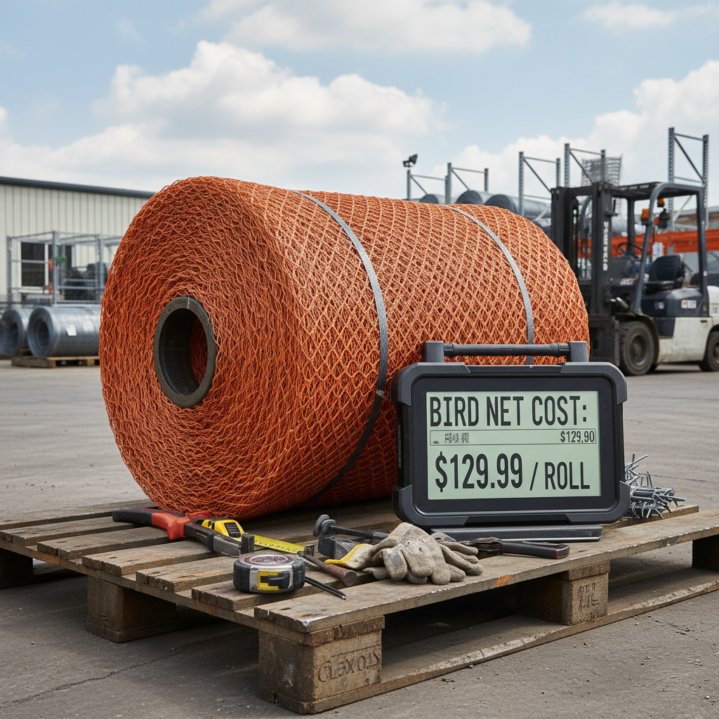 Comprehensive Guide to Bird Net Cost Factors and Average Price Ranges