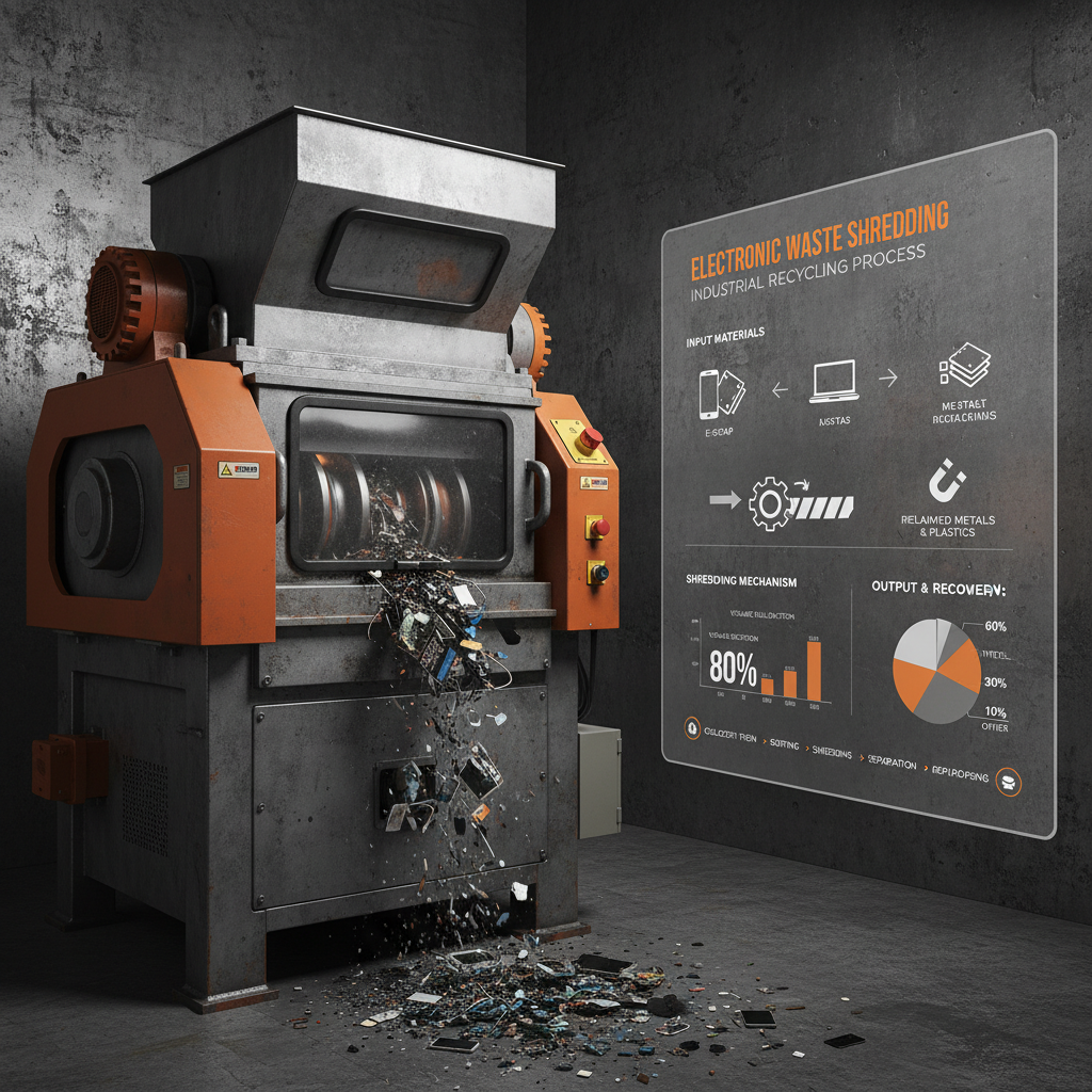 Comprehensive Guide to Secure and Responsible Electronic Device Shredding