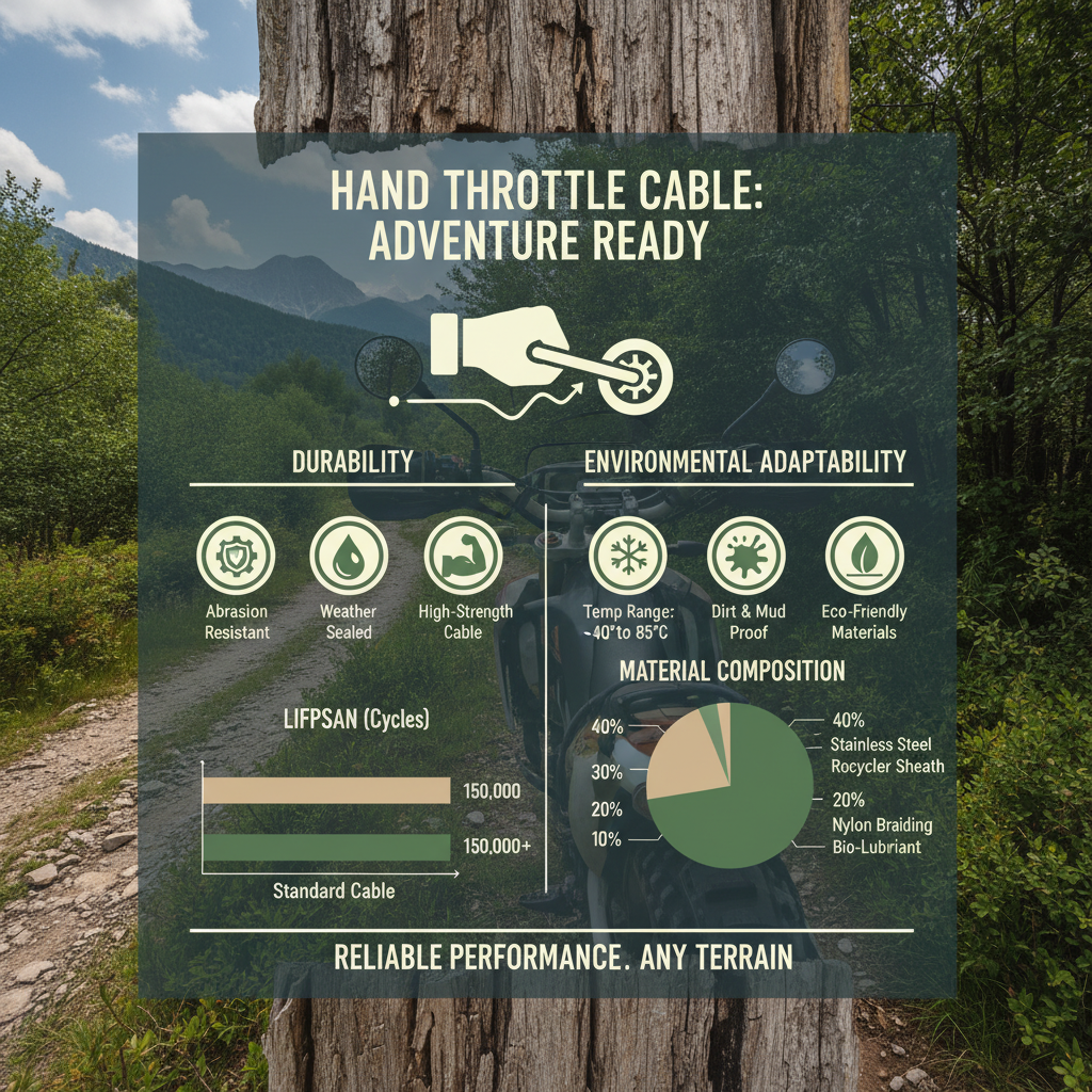 Essential Guide to Hand Throttle Cable Selection and Applications