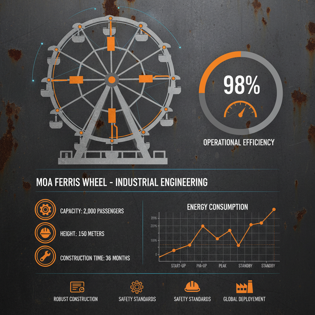 Experience the Breathtaking Views of the MOA Ferris Wheel at Mall of America