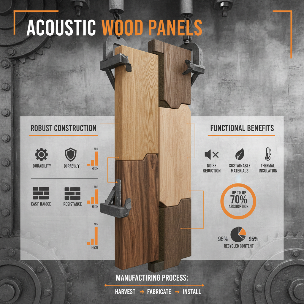 Enhance Your Interiors with Stunning Natural Wood Panels Walls