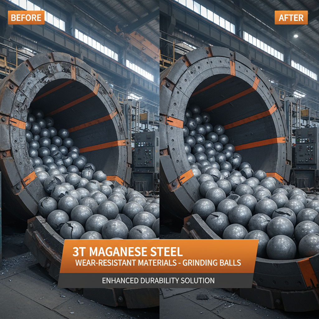 Exploring the Properties and Applications of High Performance 3T Manganese Steel
