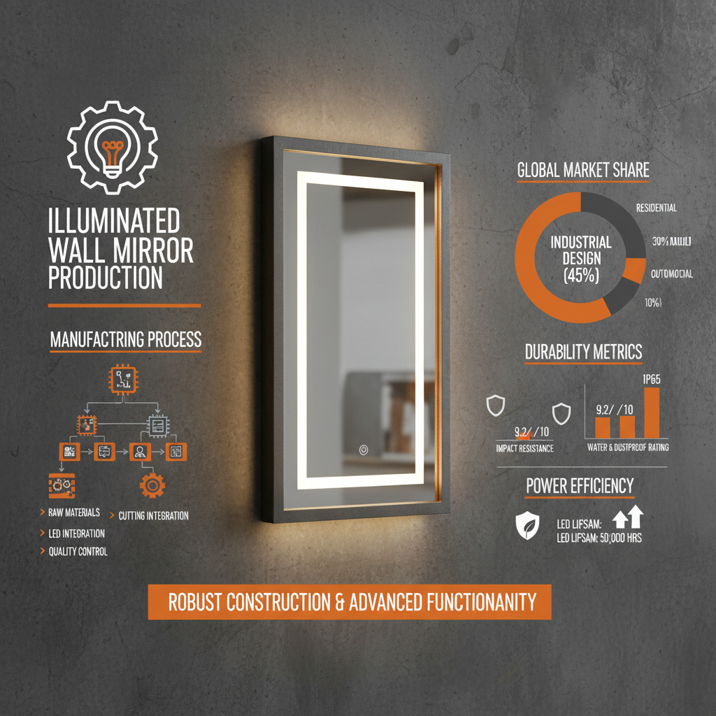 Enhance Your Space with a Stylish Illuminated Wall Mirror Guide Enhance Your Space with a Stylish Illuminated Wall Mirror Guide