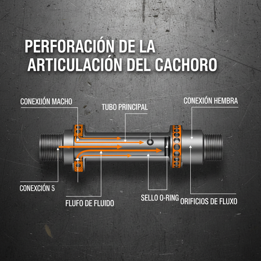 Comprehensive Guide to Puppy Joint Perforation perforación de la articulación del cachorro