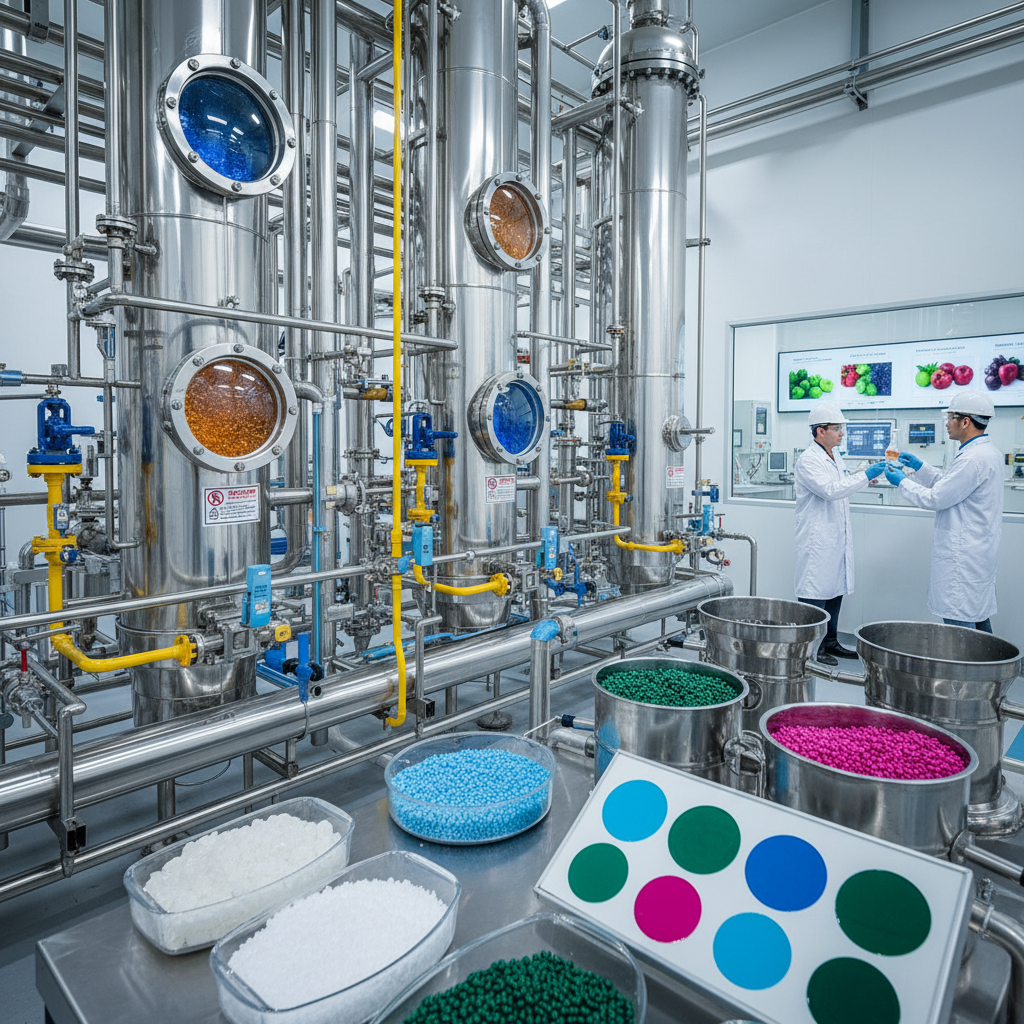 Comprehensive Guide to SO2 Food Preservative Applications and Safety Regulations