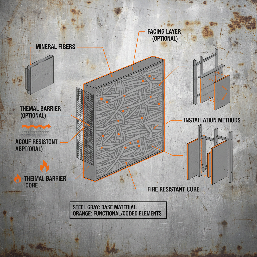 Comprehensive Guide to Mineral Wool Insulation Sheets for Enhanced Building Performance