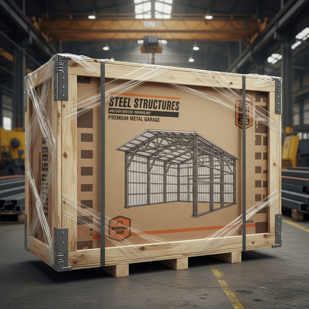 Invest in Secure and Durable Premade Metal Garages for Enhanced Property Value