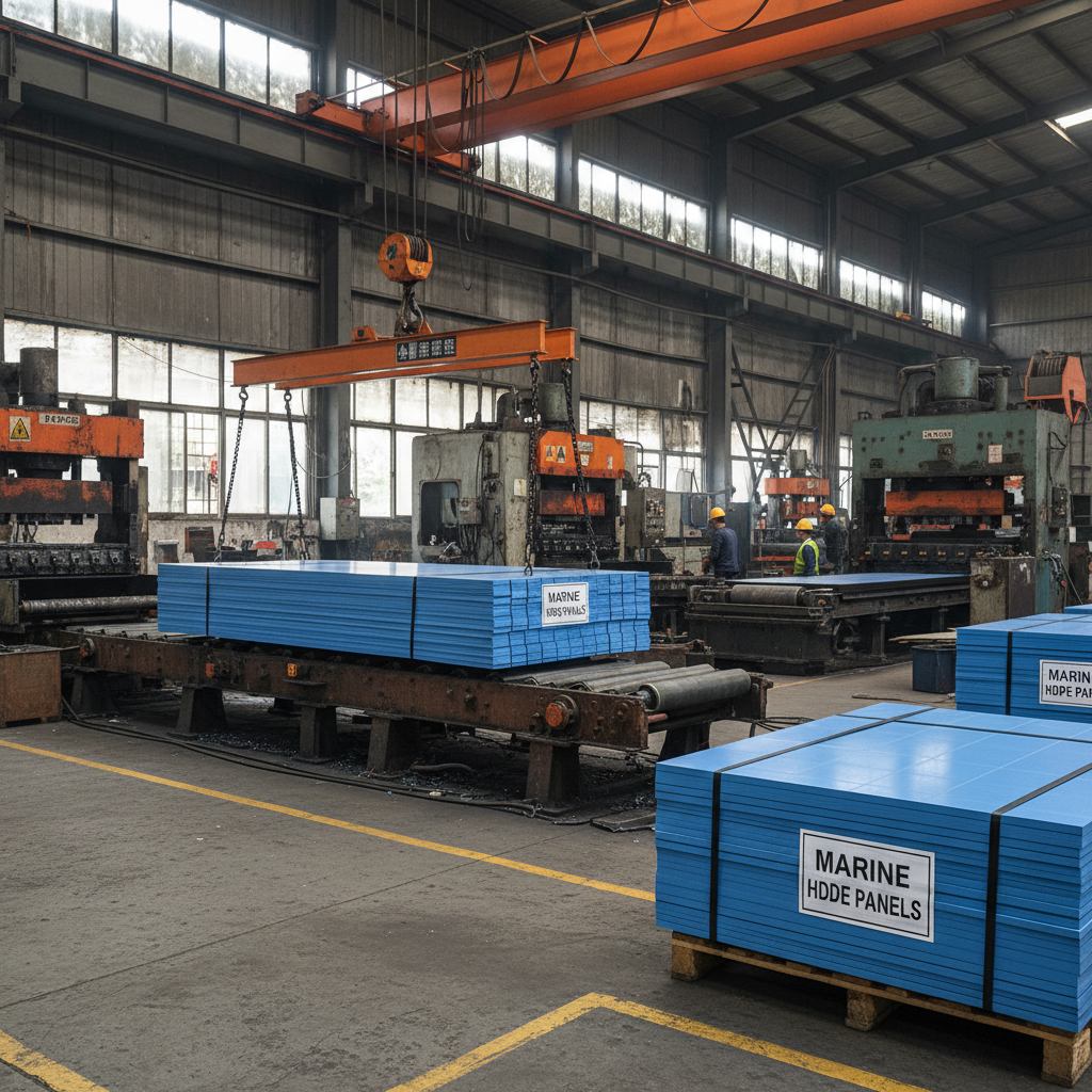 Comprehensive Guide to Durable Marine HDPE Sheets and Their Applications