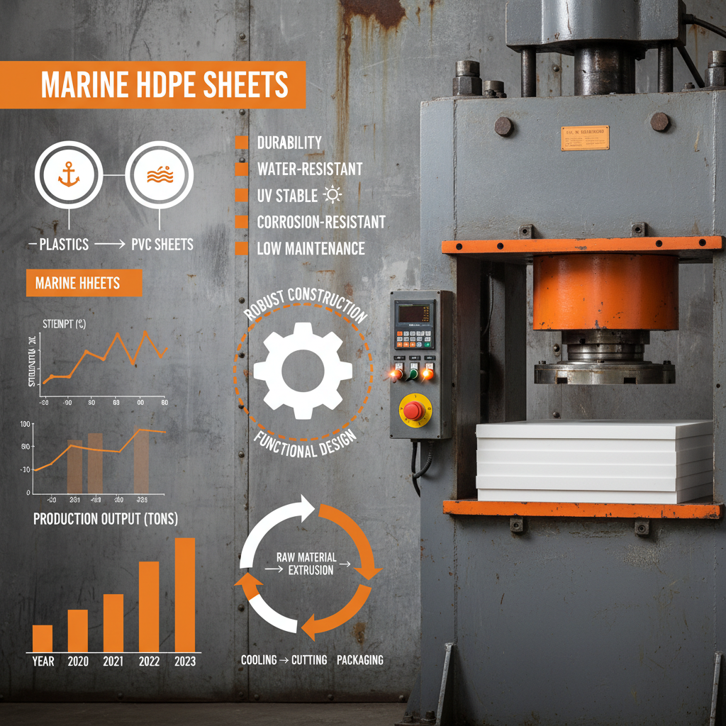 Comprehensive Guide to Durable Marine HDPE Sheets and Their Applications