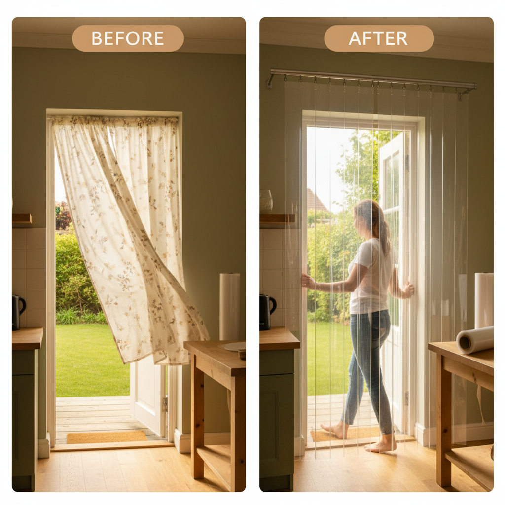 Comprehensive Guide to Rollo de Hoja Transparente de PVC Applications and Selection