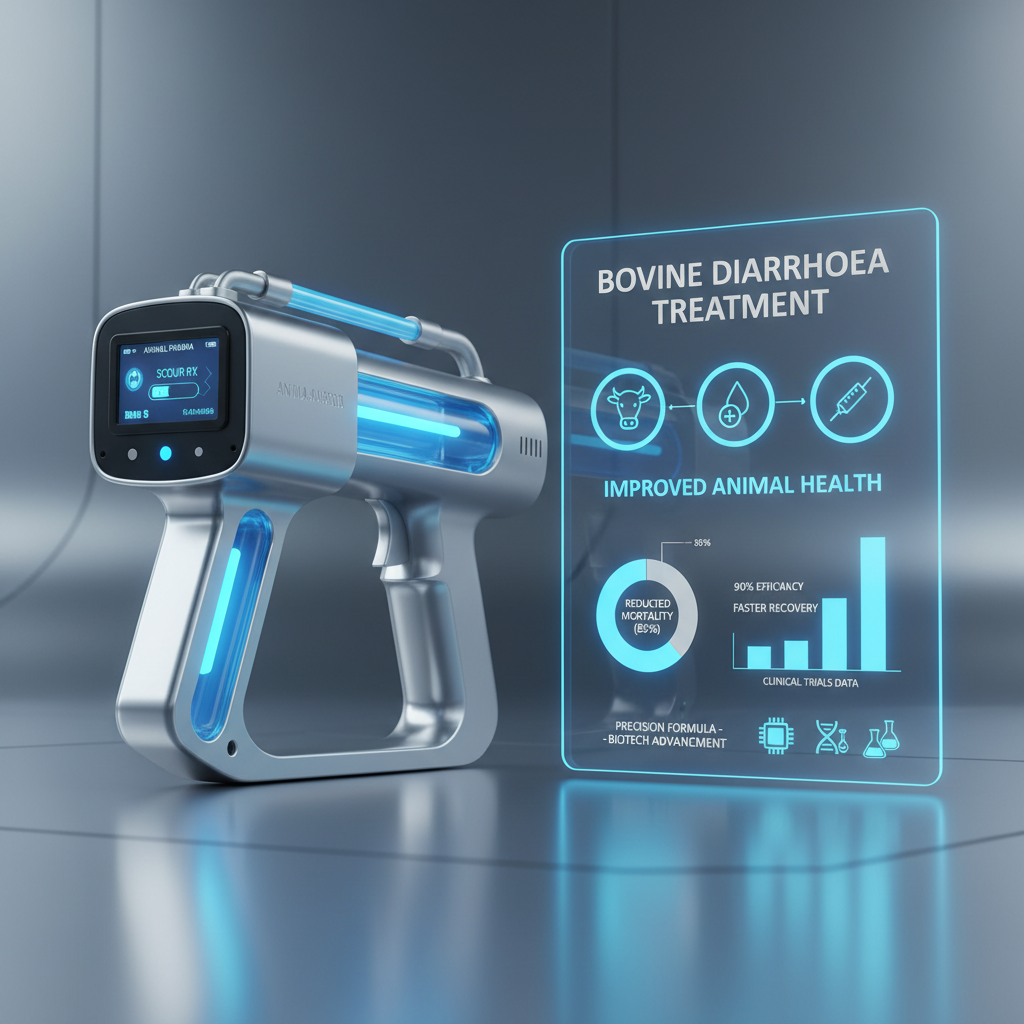 Comprehensive Guide to the Treatment of Diarrhoea in Cow and Calf Health