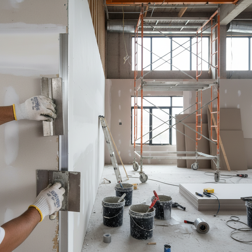 Comprehensive Guide to Aluminum Drywall Corner Bead for Durable Wall Finishes