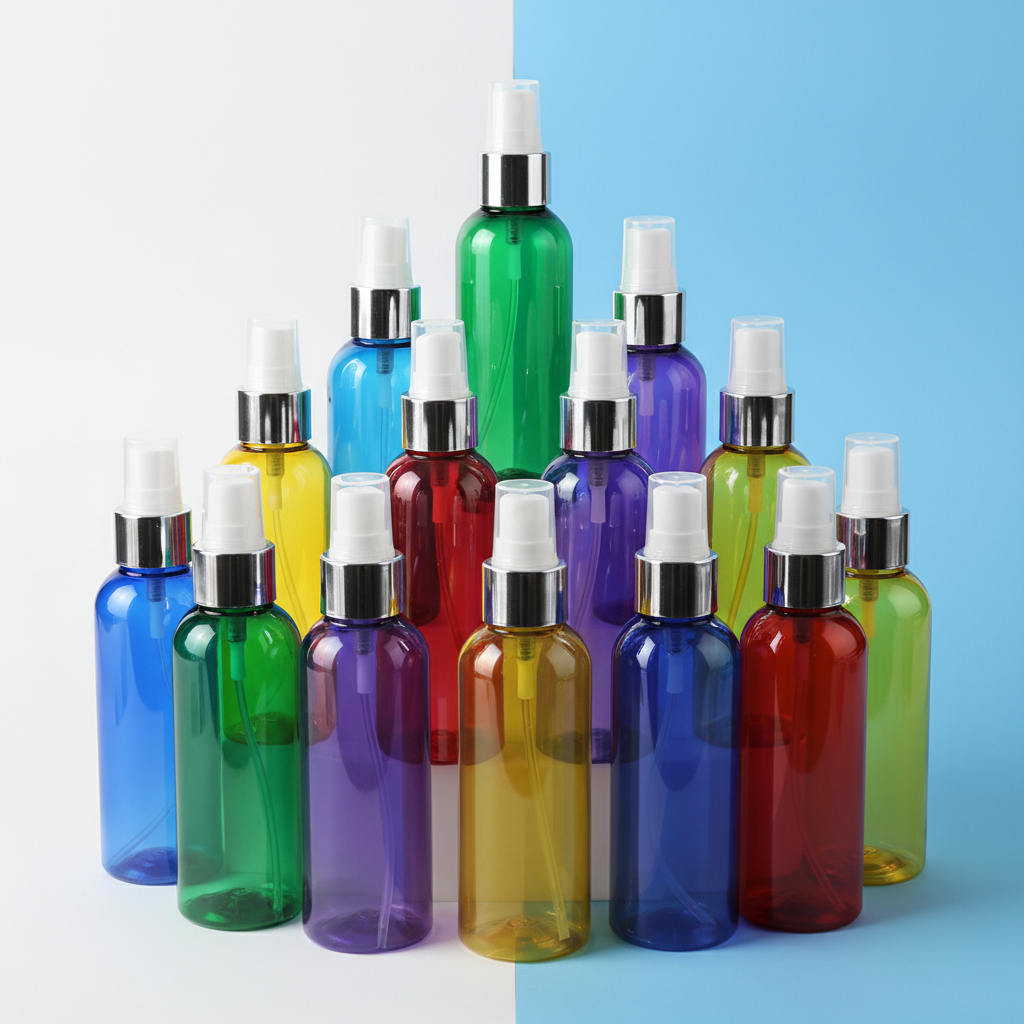 Find High Quality colored spray bottles wholesale for Your Business Needs