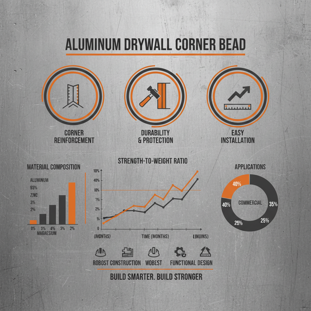 Comprehensive Guide to Aluminum Drywall Corner Bead for Durable Wall Finishes