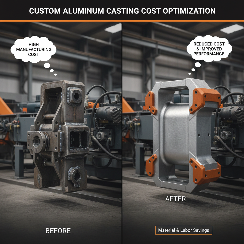 Comprehensive Guide to Custom Aluminum Casting Cost and Optimization Strategies