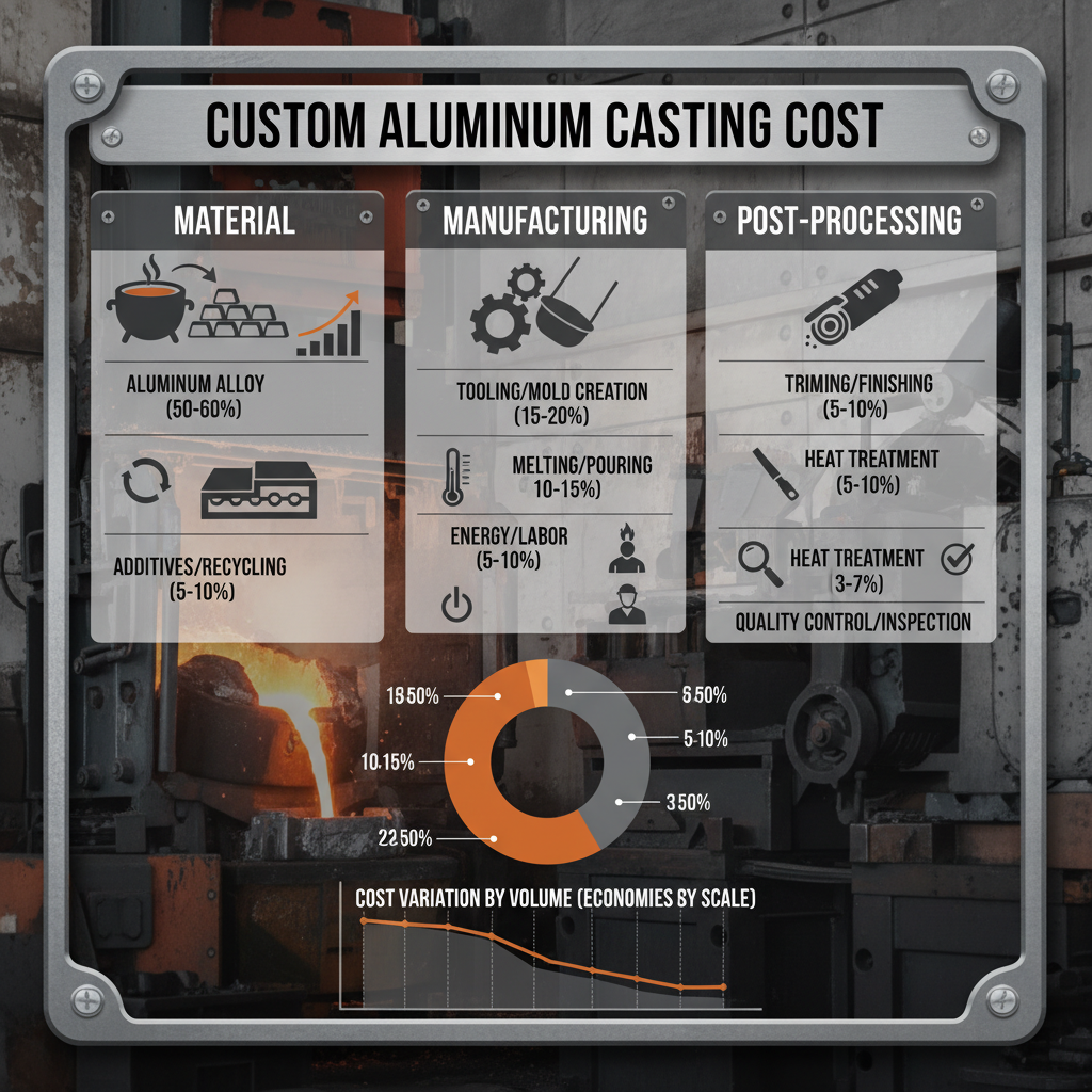 Comprehensive Guide to Custom Aluminum Casting Cost and Optimization Strategies
