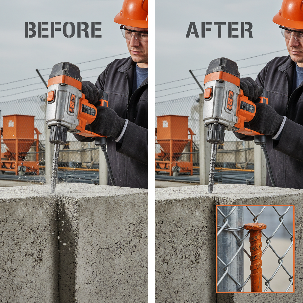 Comprehensive Guide to Selecting Masonry Nails for Cured Concrete Applications