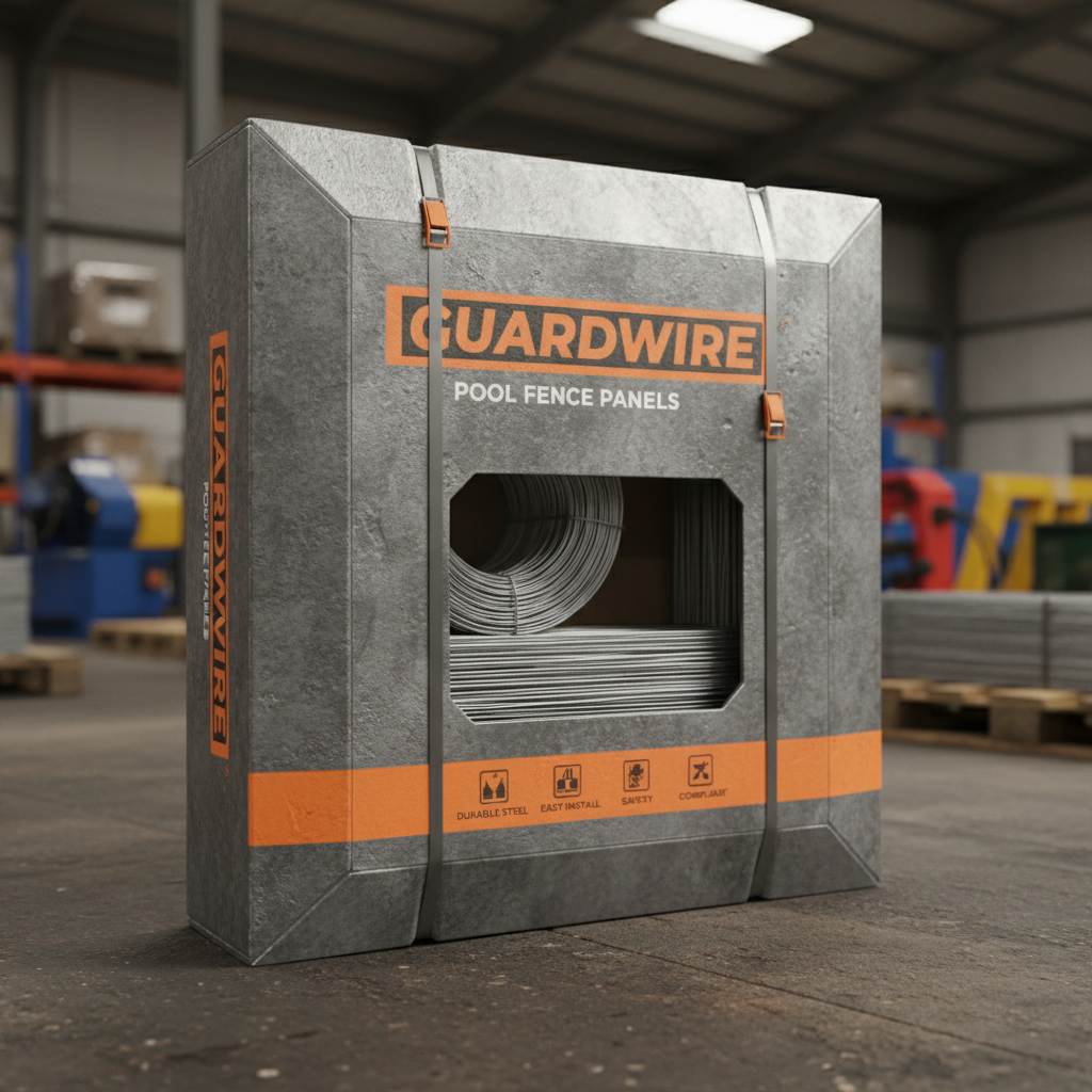 Comprehensive Guide to Choosing Durable Wire Pool Fence Panels