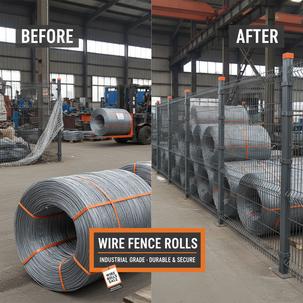 Find High Quality Wire Fence Rolls for Sale and Expert Fencing Solutions