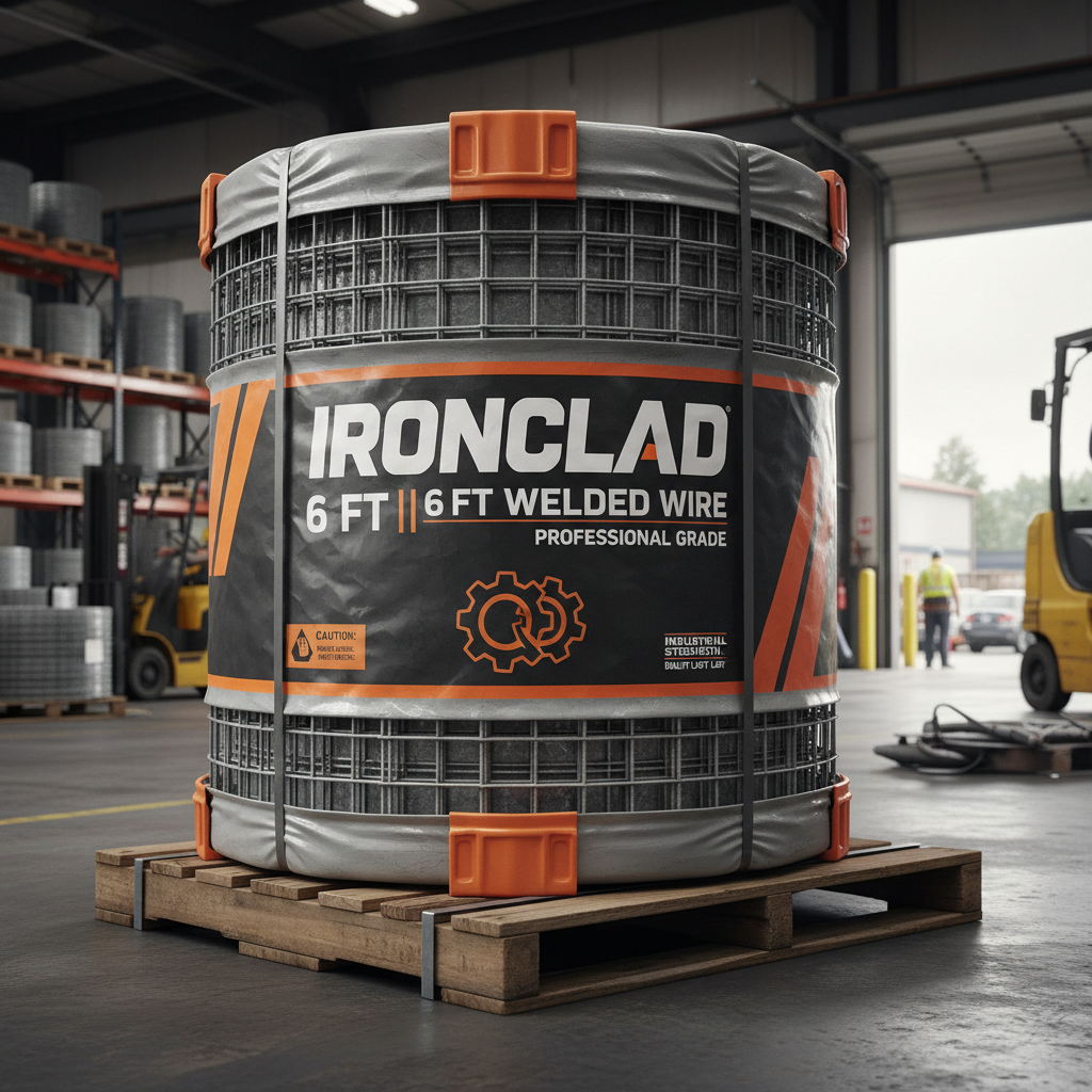 Comprehensive Guide to Choosing the Best 6 ft Welded Wire Fence Solutions