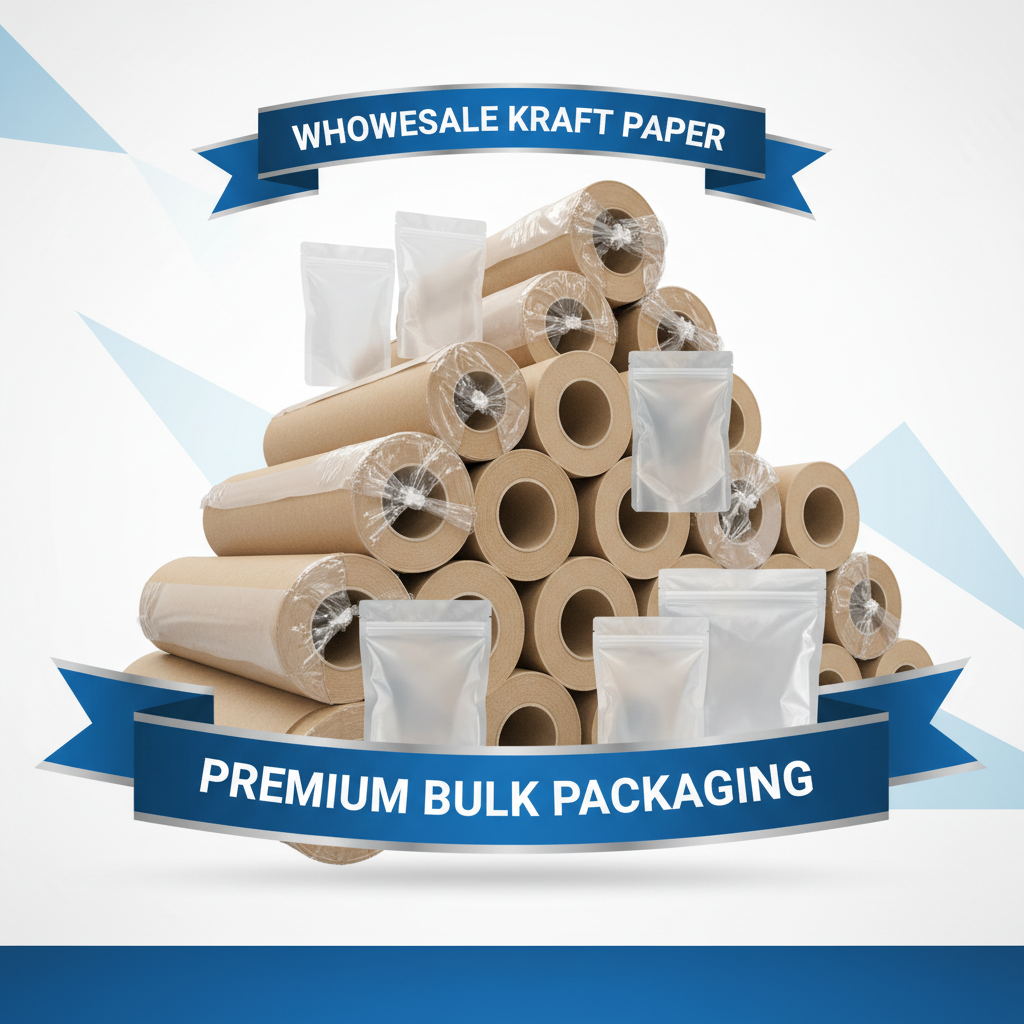 Discover the Benefits of Wholesale Kraft Paper for Your Business
