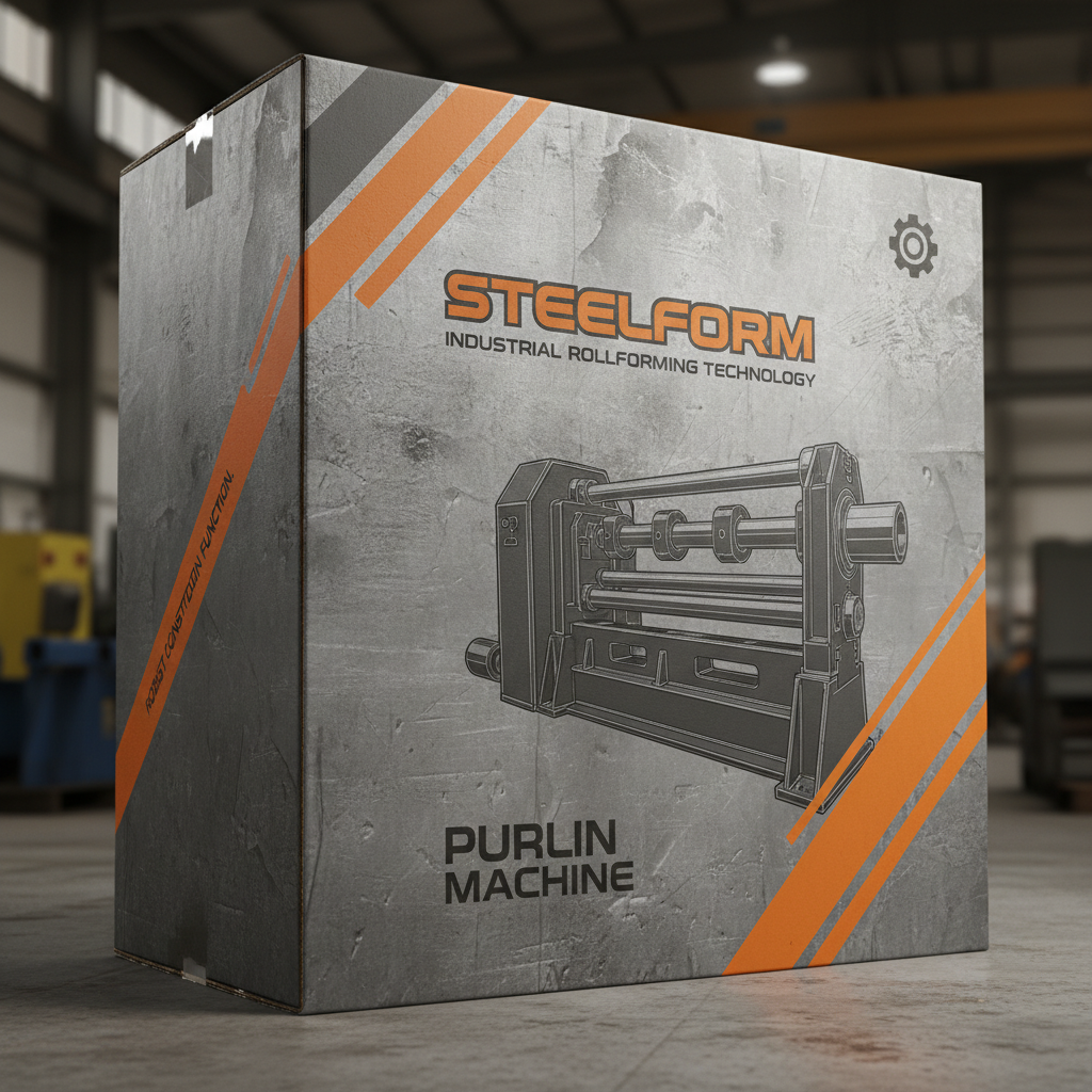 Comprehensive Guide to Purlin Machines for Steel Structure Fabrication