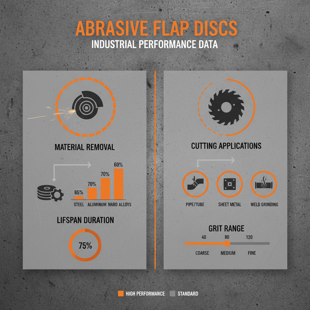 Comprehensive Guide to Disc Flaps Abrasive Tools and Their Applications