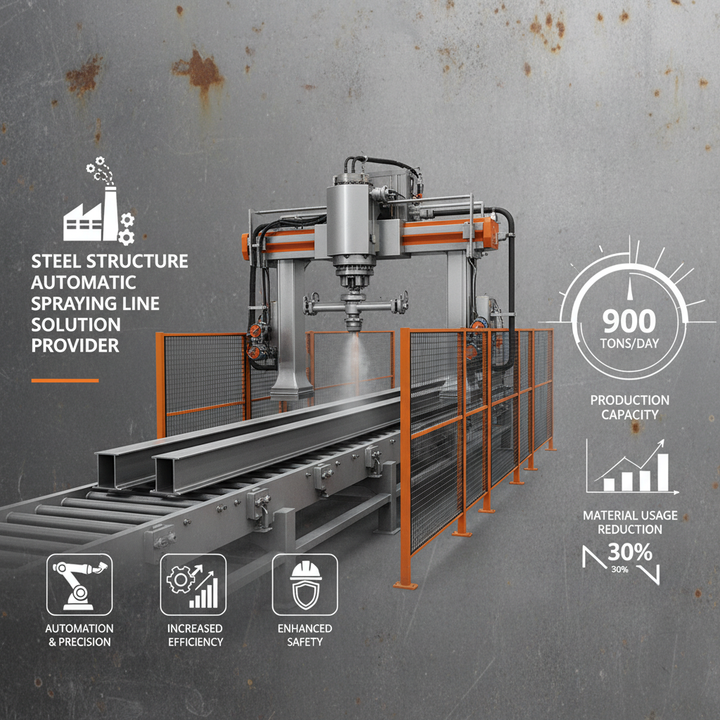 Yeeeed Delivers Comprehensive Steel Structure Automatic Spraying Line Solution Provider