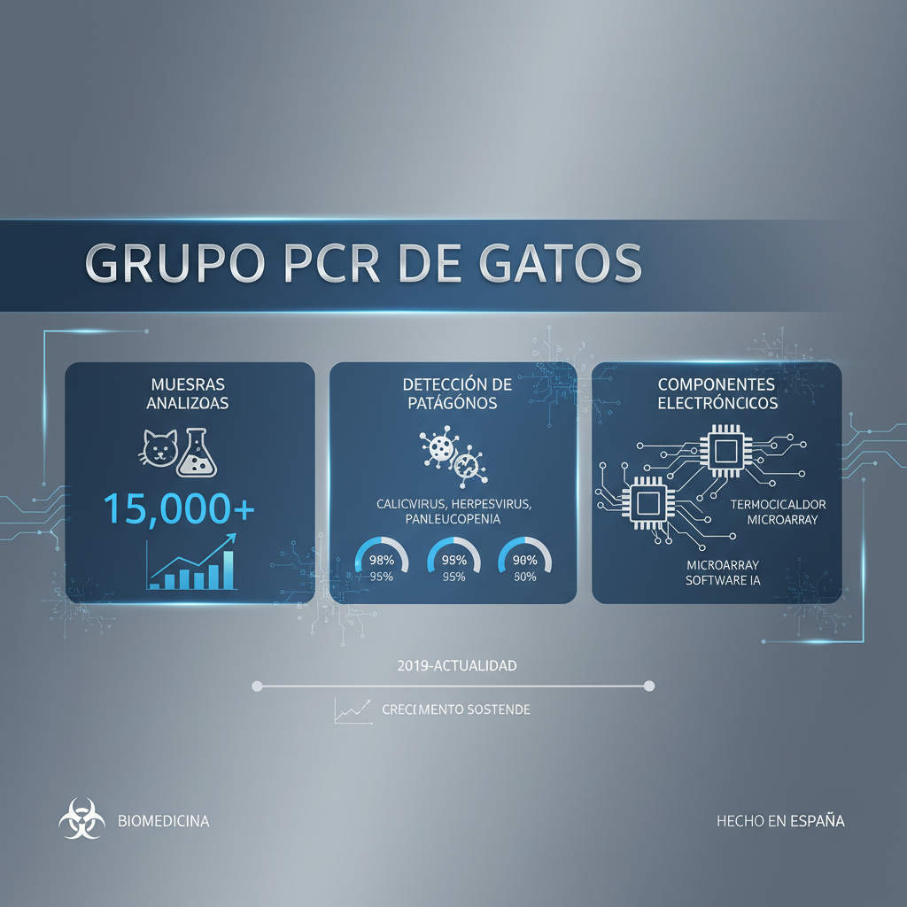 Understanding Grupo PCR de Gatos A Comprehensive Guide to Feline Diagnostics