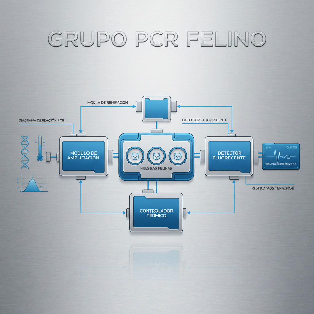 Understanding Grupo PCR de Gatos A Comprehensive Guide to Feline Diagnostics