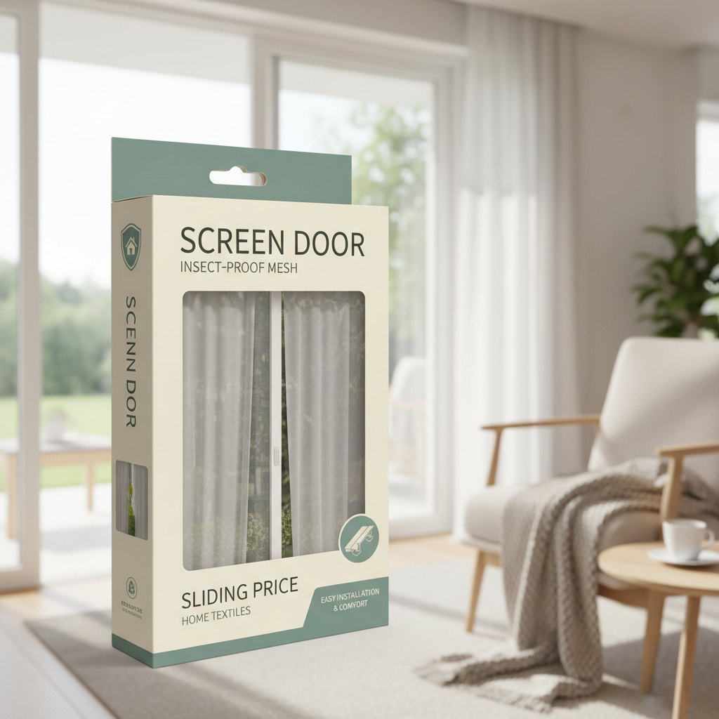 Comprehensive Guide to Mesh Door Sliding Price Factors and Options