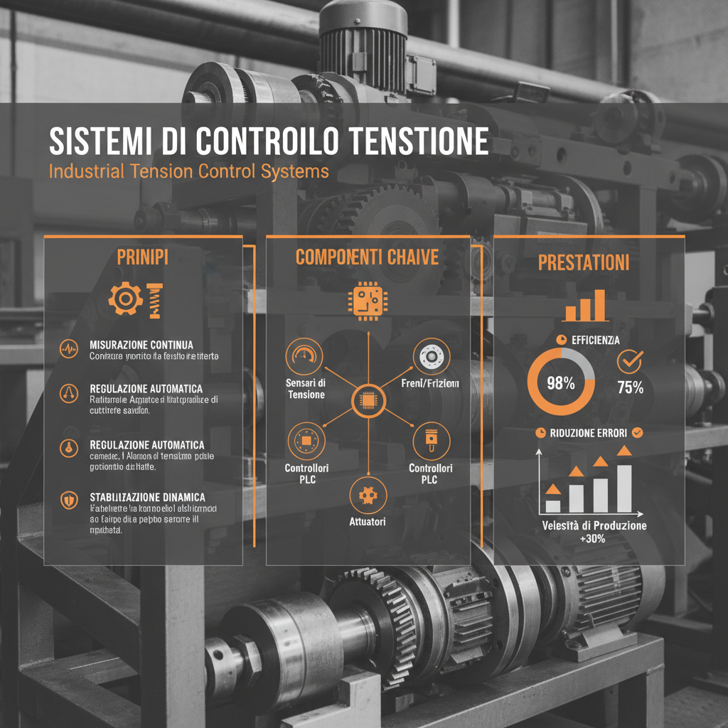 Comprehensive Guide to Sistemi di Controllo Tensione for Industrial Applications